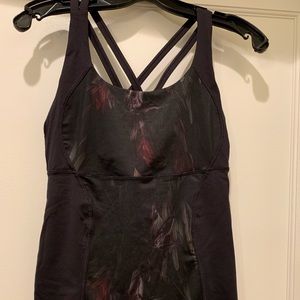 Lululemon workout tank top